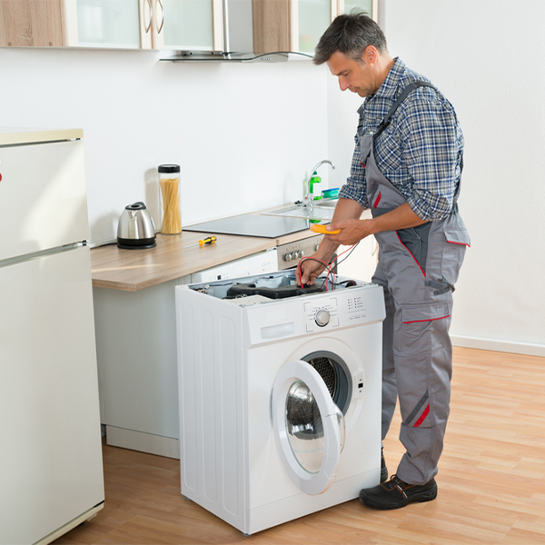 how long can i expect my washer to last with proper maintenance in Vineland